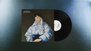 Lily Allen's West End Girl. Image: Album art/TNW