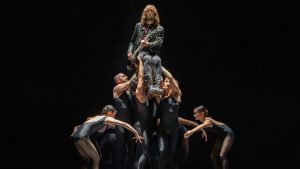 Black Sabbath: The Ballet at the Birmingham Hippodrome. Image: johan Persson