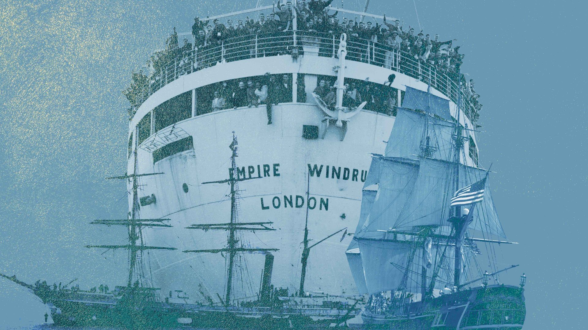 The afterlife of ships