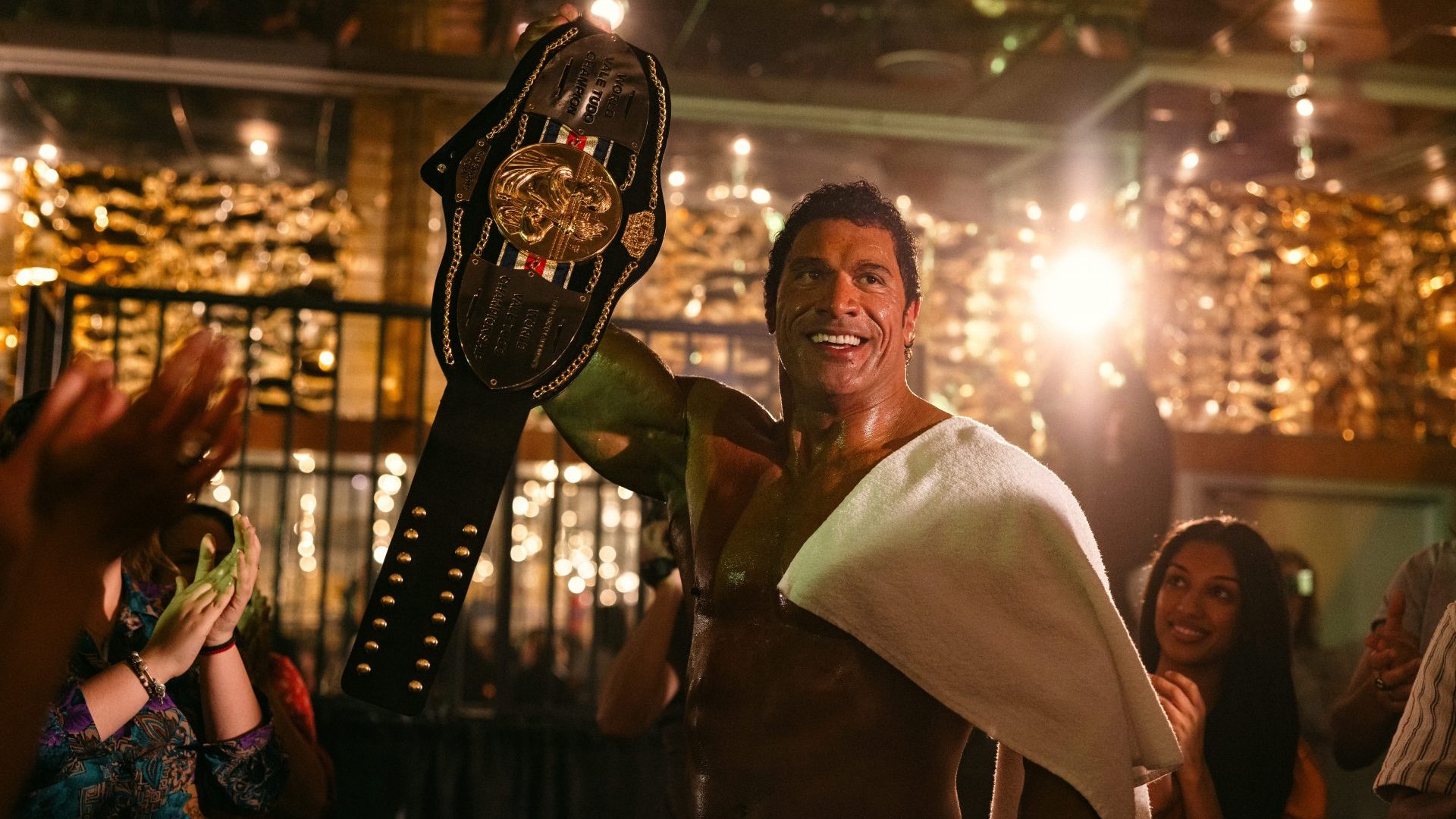 Matthew d’Ancona’s culture: The Smashing Machine’s Dwayne Johnson is nothing short of a revelation