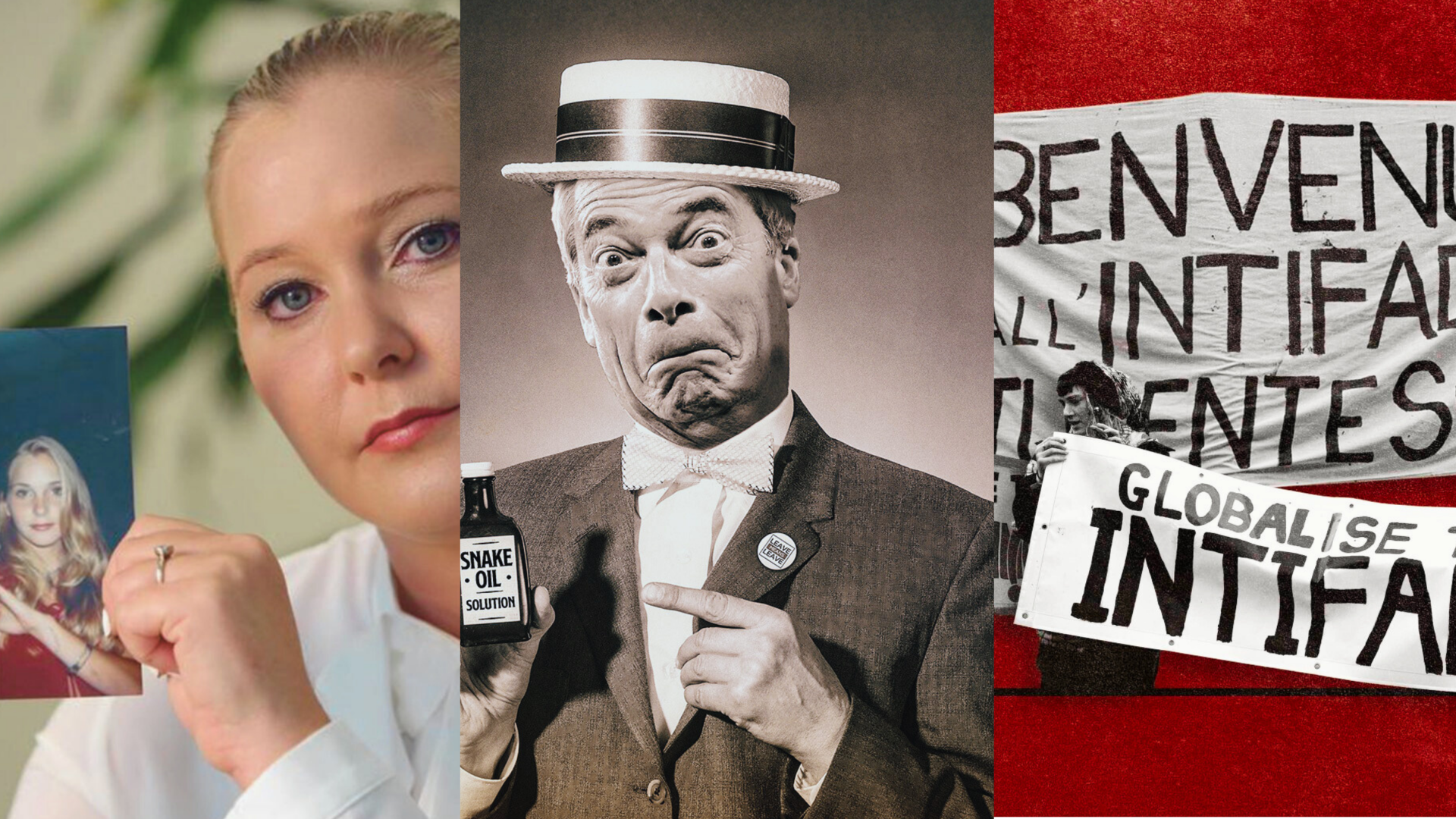 Our editor-in-chief's picks of the week