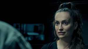 Mads Brügger’s Black Swan. Photo: BBC/Wingman Media