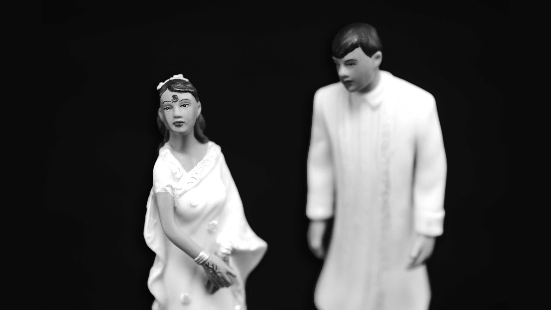 “Lavender marriages”, in which one or both partners conceal their sexual orientation, are no longer an obscure phenomenon in India. Image: TNW/Getty