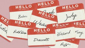 In the Middle Ages people started taking surnames based on their occupation. Image: TNW