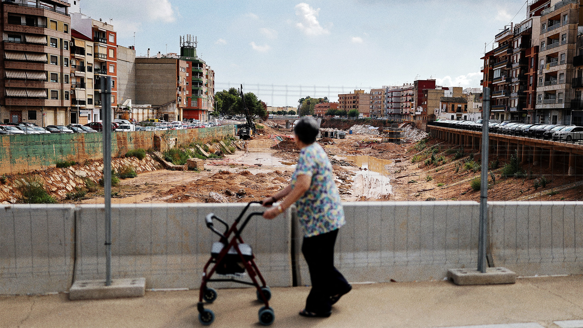  One year ago 237 people were killed in Spain's worst natural disaster in a generation. The floods hit 78 municipalities, sweeping away 130,000 vehicles and damaging thousands of homes, generating 800,000 tonnes of debris, mainly around Valencia. Photo: THOMAS COEX/AFP via Getty Images