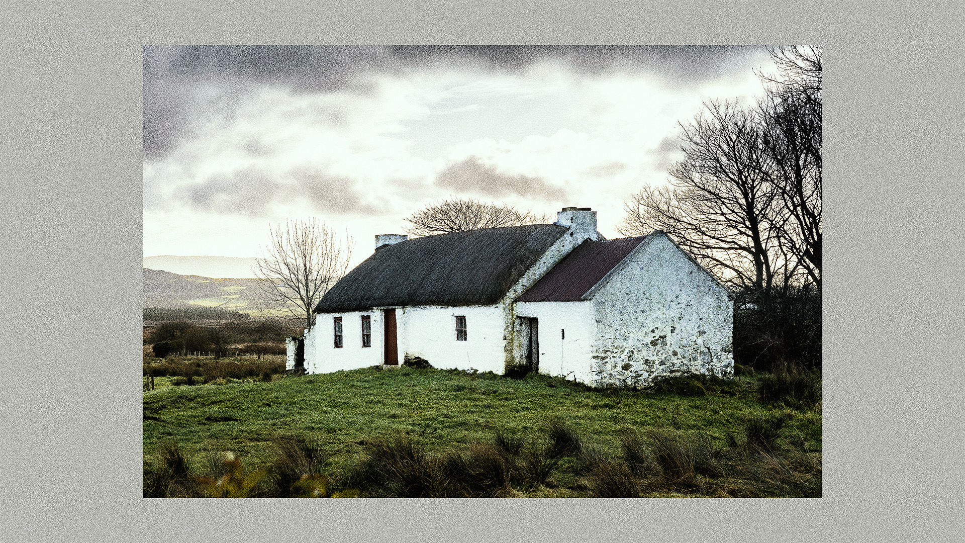 Ireland, where every house tells a different story. Image: TNW/Getty