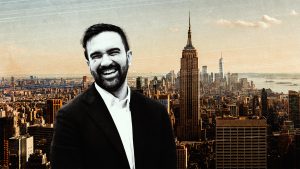 "I may not be an American citizen or even live in New York full-time, but Mamdani and I have one crucial thing in common: we love – love! – big cities" Image: TNW