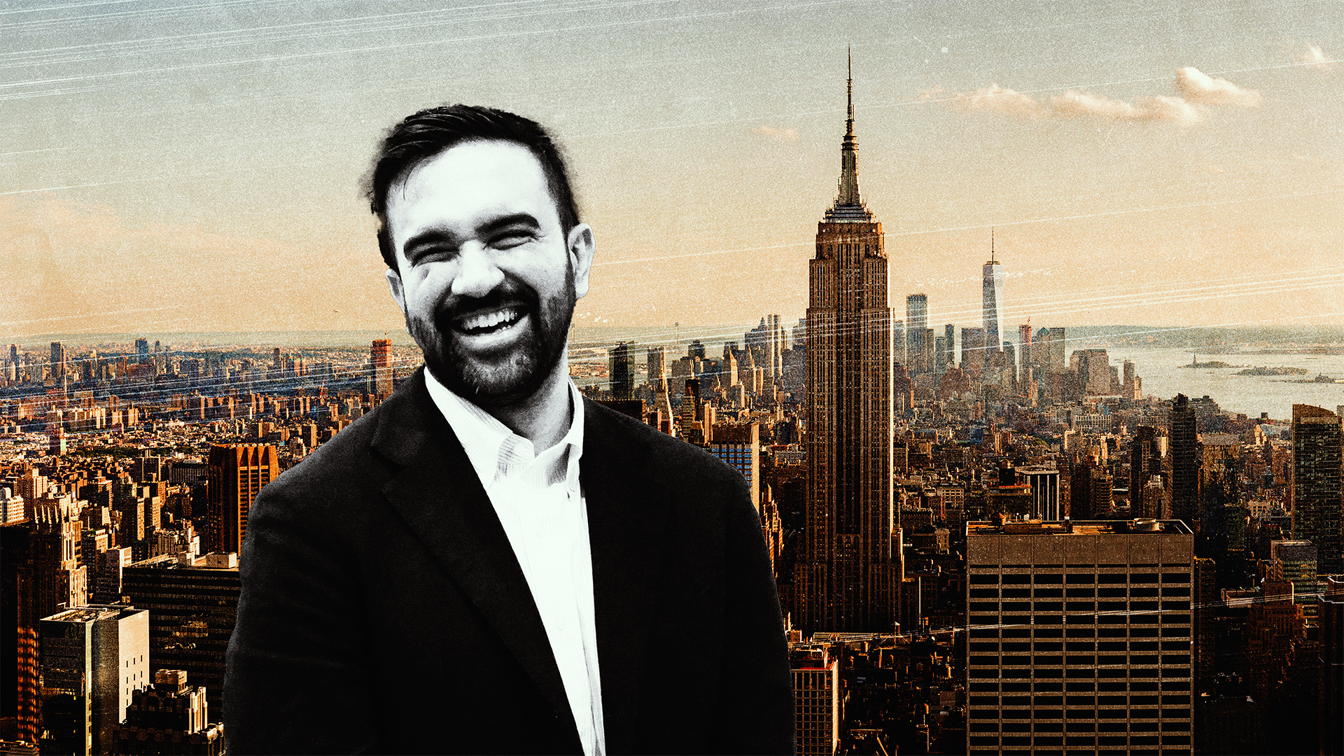 "I may not be an American citizen or even live in New York full-time, but Mamdani and I have one crucial thing in common: we love – love! – big cities" Image: TNW