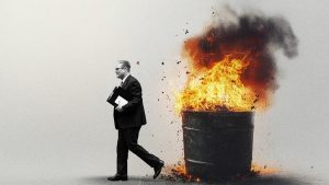 Starmer’s No 10 is in chaos, as MPs lose faith in his leadership. Image: TNW