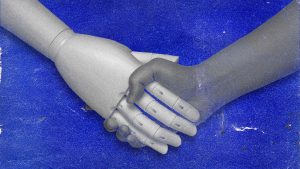 Not everything in our lives should be left to AI... Image: TNW/Getty