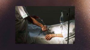 "Assisted dying proponents would baulk at the idea of drawing a parallel between this and the death penalty. But there is one key similarity" Image: TNW