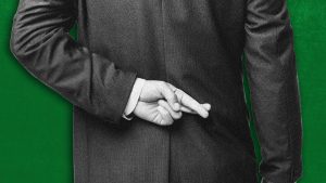 We have to demand honesty from our leaders, Image: TNW/Getty