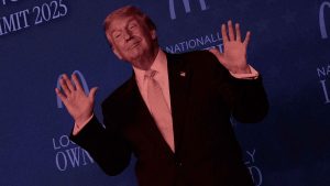 Thanks to the Trump administration, this year's thanksgiving is going to be a little different. Image: TNW/Getty