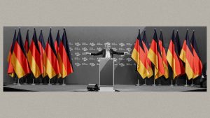 Nathan Gill's case should have received more press in Germany... Image: TNW/Getty