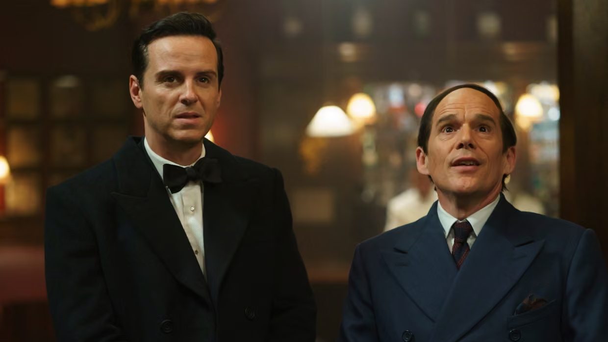 Matthew d’Ancona’s culture: Richard Linklater’s Blue Moon is simply exquisite