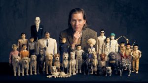 Wes Anderson. Copyright Searchlight Pictures. Photo: Charlie Gray