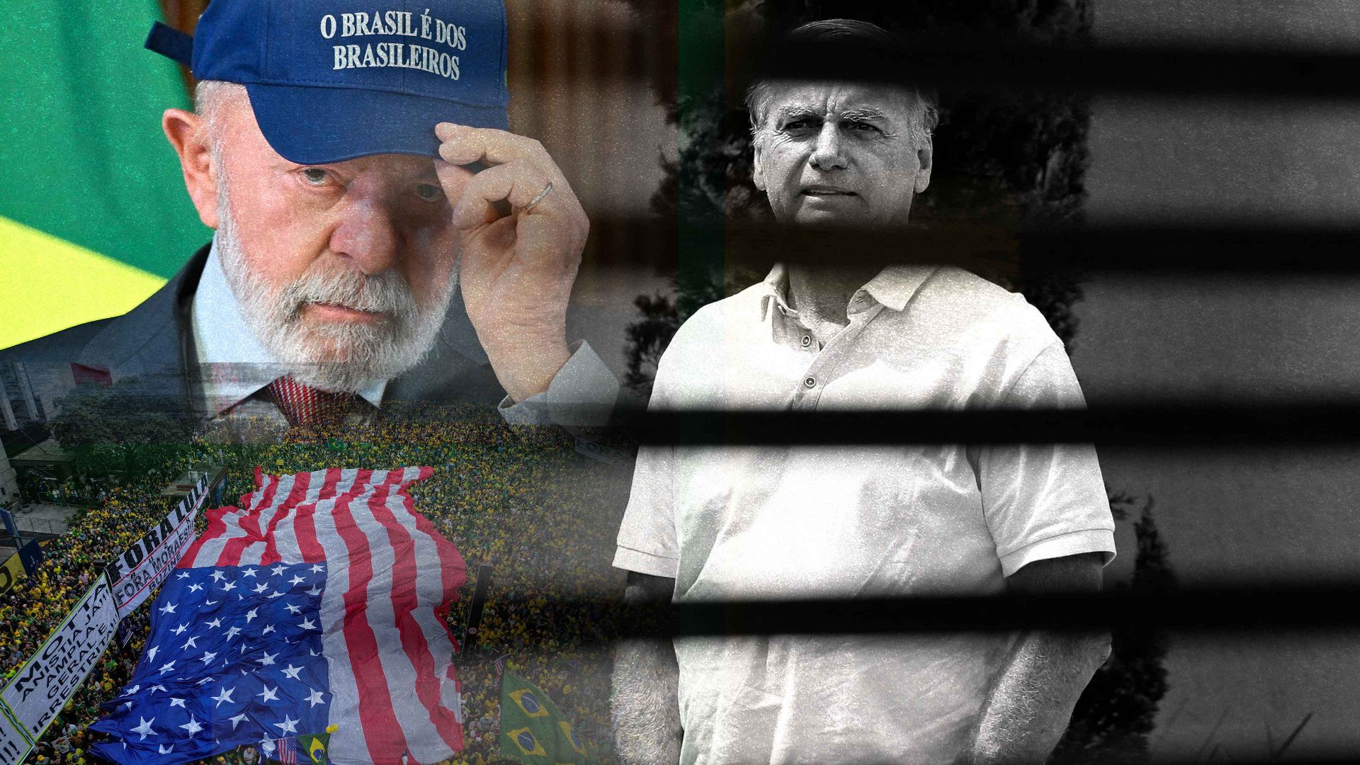 Can Brazil break free from its violent past?