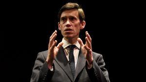 Rory Stewart’s book, Middleland, is reflective and often beautiful. Image: Leon Neal/Getty
