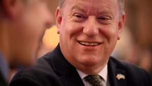 Lord Frost, architect of Boris Johnson's botched Brexit deal. Photo: Leon Neal/Getty Images