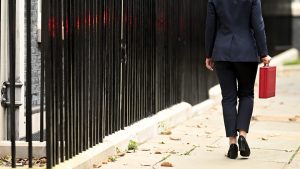 Rachel Reeves’s forthcoming budget could be her last chance to prove that Labour means business. Image: Leon Neal/Getty