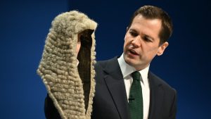 Robert Jenrick’s recent remarks about Handsworth in Birmingham amplified racist dogwhistles. Image: Oli SCARFF/AFP/Getty