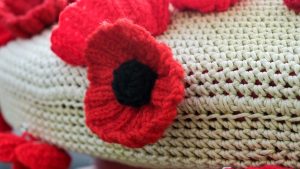 The poppy appeal - the latest target of the right's culture wars. Photo: Matthew Chattle/Future Publishing via Getty Images