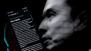 Elon Musk's Grokipedia. Image: Jonathan Raa/NurPhoto via Getty Images