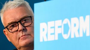 Reform chief whip Lee Anderson. Photo: Leon Neal/Getty Images