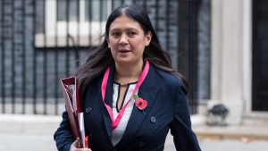 Culture secretary Lisa Nandy. Photo: Wiktor Szymanowicz/Future Publishing via Getty Images