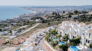 Benalmadena, where the police thwarted a murder last year. IMAGE: DAVID RAMOS/GETTY