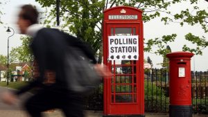 If Nigel Farage really is popular with younger voters, granting 16-year-olds the vote could end up backfiring on Labour. Image: Adrian Dennis/AFP/Getty