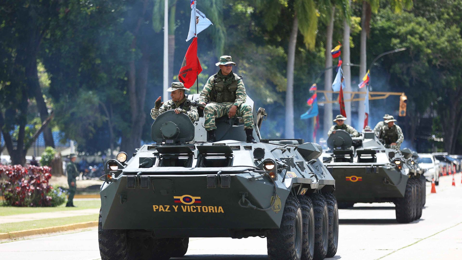 Life in Venezuela is bad – Trump might just make it even worse