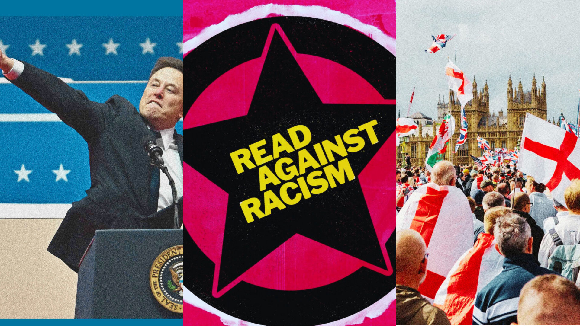 Our editor-in-chief's selections from our Read Against Racism campaign 
