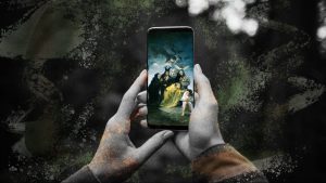 Once the domain of independent artists and crafty side hustlers, Etsy has increasingly become a marketplace for the mystical, home to digital witches, psychics and tarot readers. Image: TNW