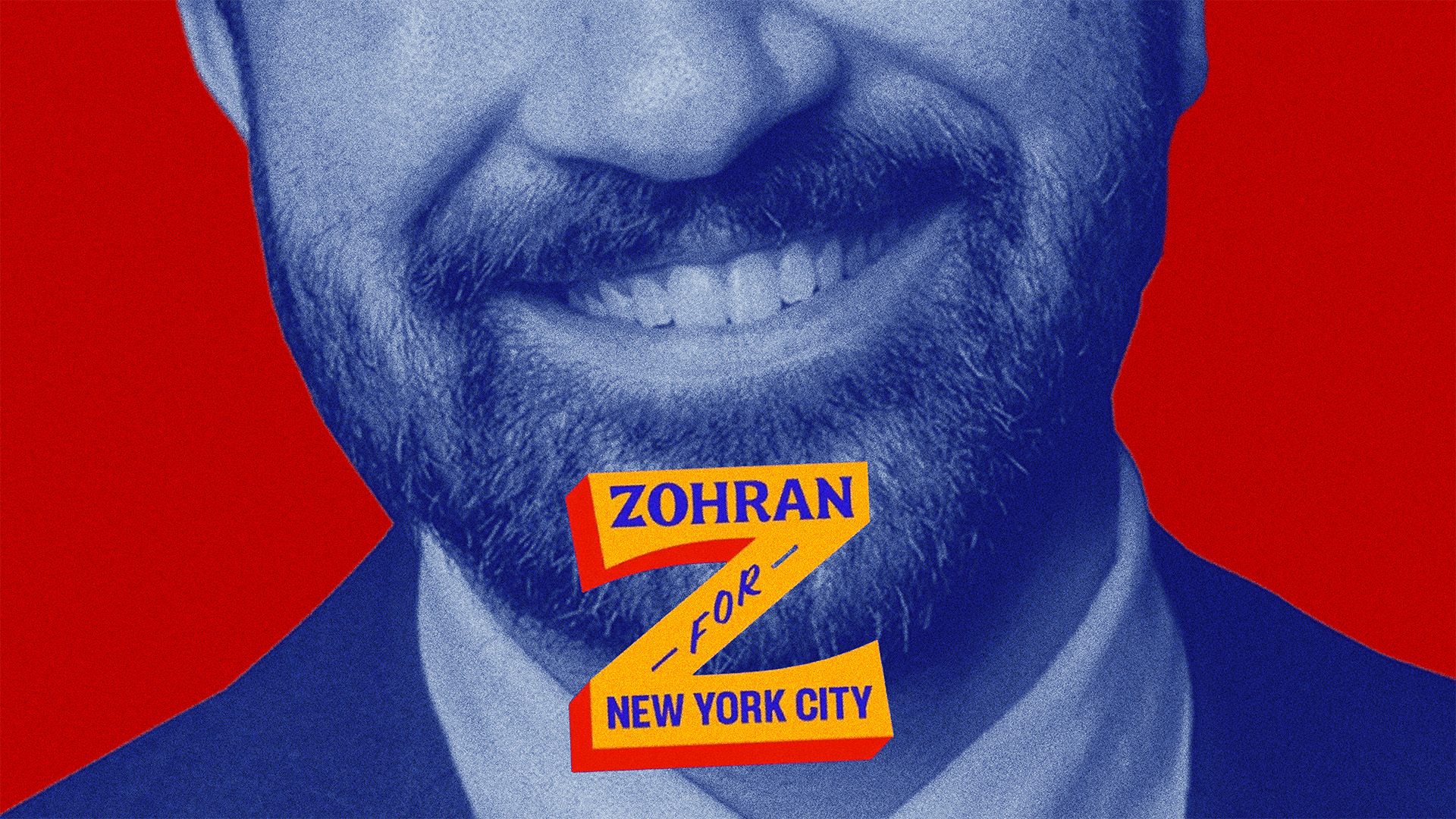 Democratic New York City mayoral candidate Zohran Mamdani delivers remarks at his election night watch party at the Brooklyn Paramount Theater. Photo: Andrew Lichtenstein/Corbis via Getty Images