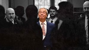 The right wing press prefer to focus on and rise and rise of Reform... Image: TNW/Getty