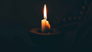 What hold does grief have over us? Image: TNW/Getty