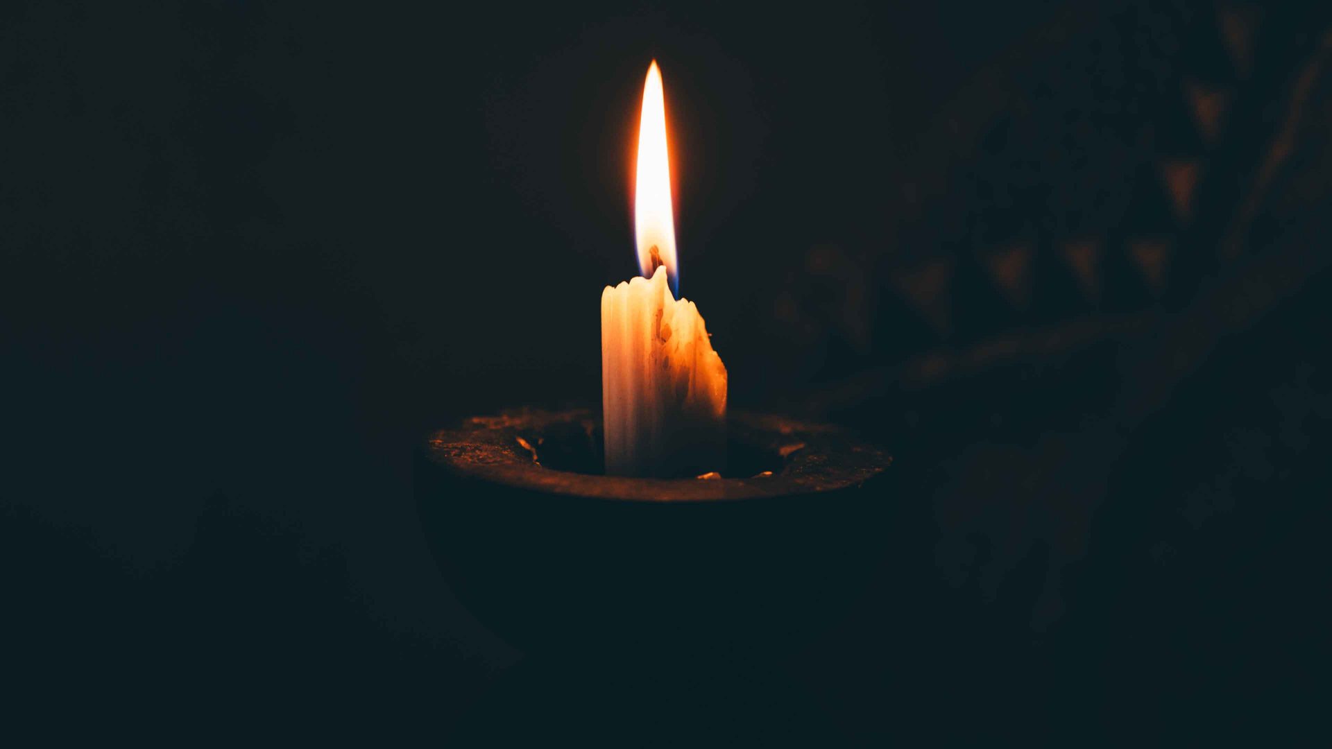 What hold does grief have over us? Image: TNW/Getty