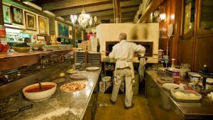 A pizzeria. Photo: Giovanni Mereghetti/UCG/Universal Images Group via Getty Images