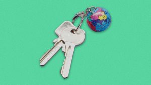 "What fascinates me is that clearly, we itinerant mongrels call to each other." Image: TNW