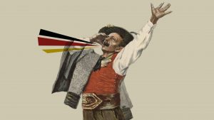 Brits have never caught the yodelling bug. Image: TNW/Getty