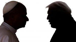 Pope Leo XIV has openly challenged the moral vision of the MAGA movement. Image: Getty/TNW