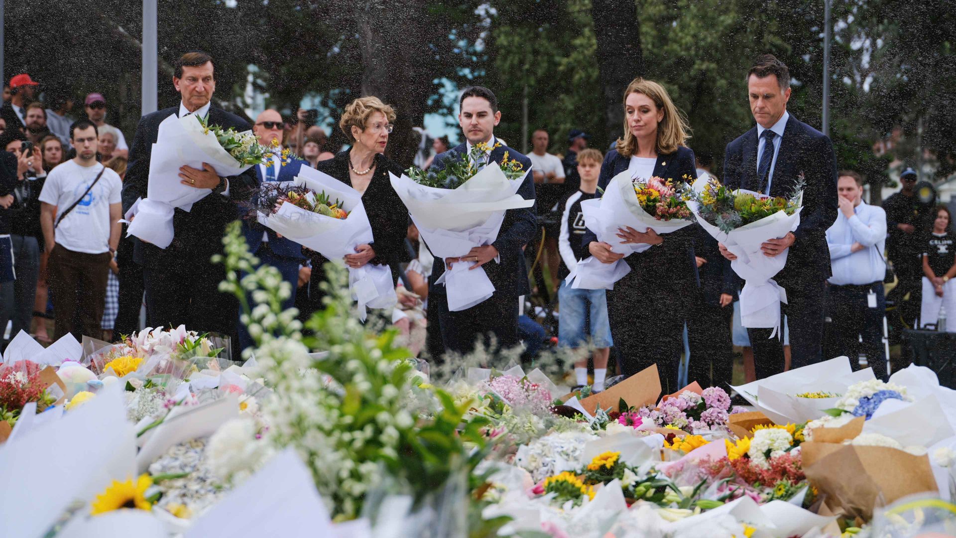 Bondi Beach and the politics of meeting hate with hate