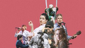 Some of the highlights of 2025 in arts and culture. Image: TNW