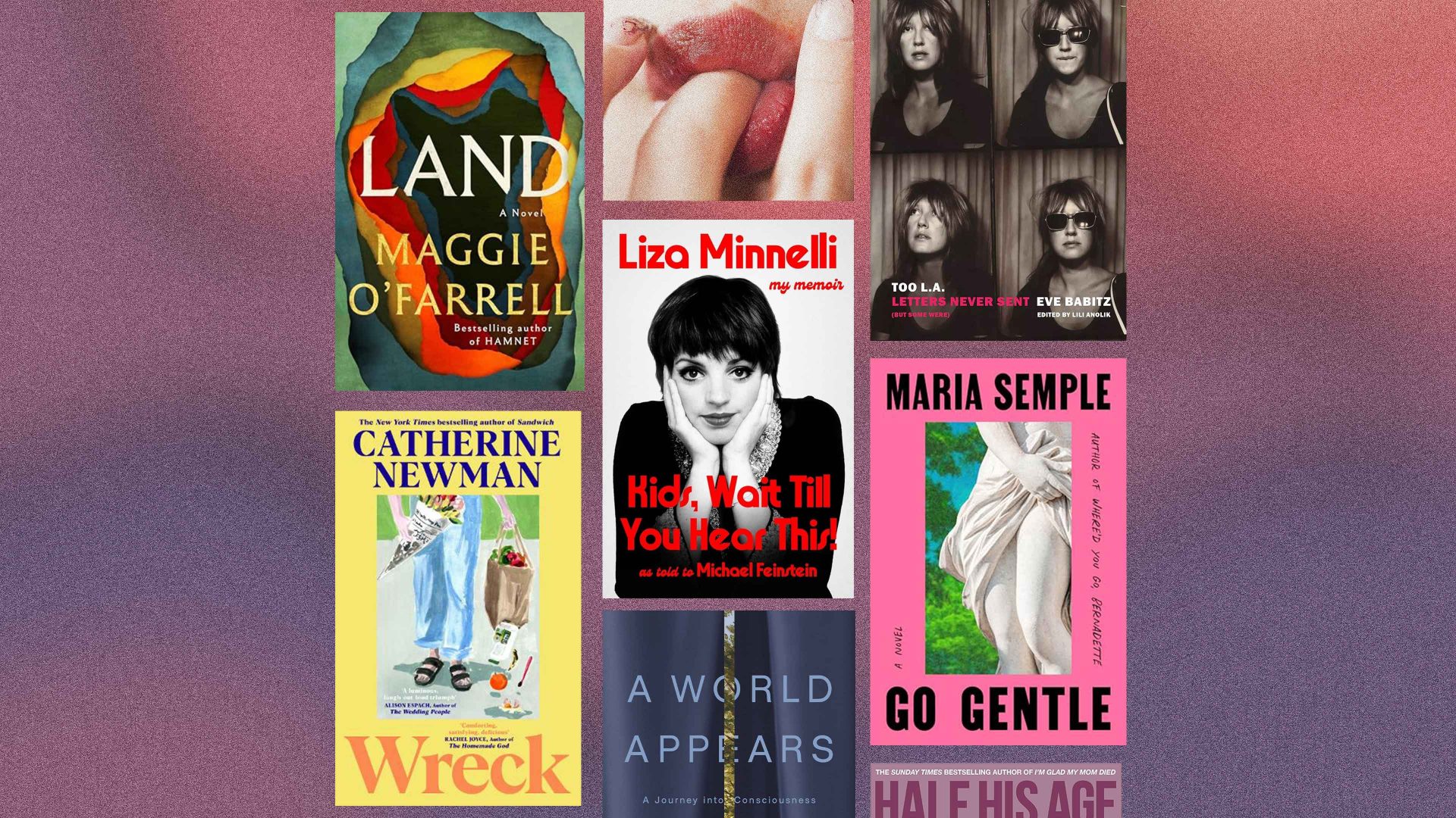 Some of the books set for publication in 2026. Image: TNW