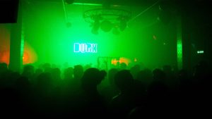 Durx Dance Club in Buenos Aires – the city that never sleeps. Image: Durx