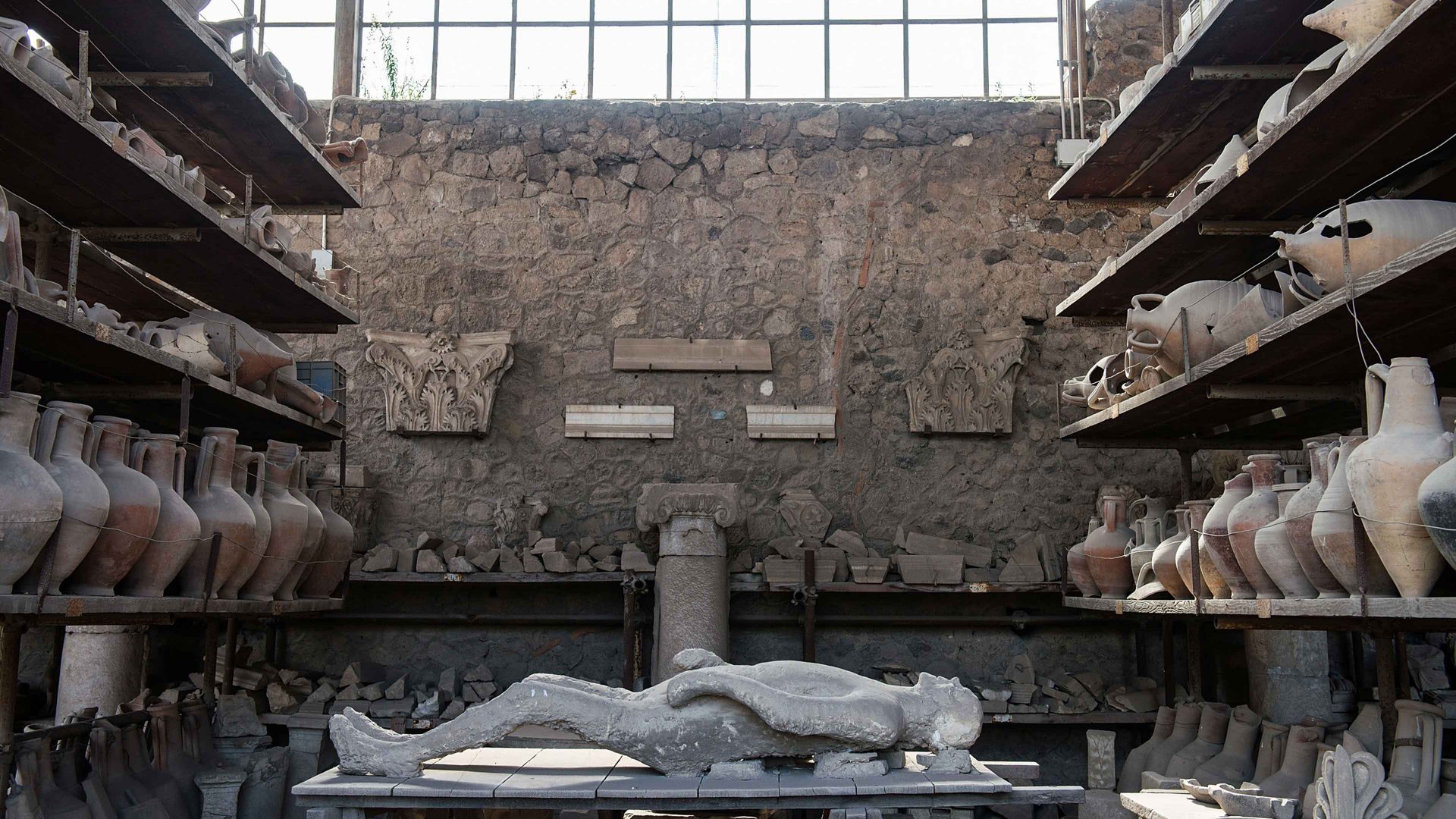 The art treasures Italy won’t let you see