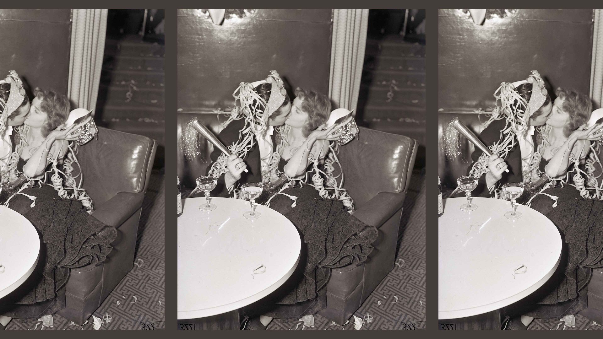 New year is traditionally a time for celebration – just make sure you get the right date... Image: TNW