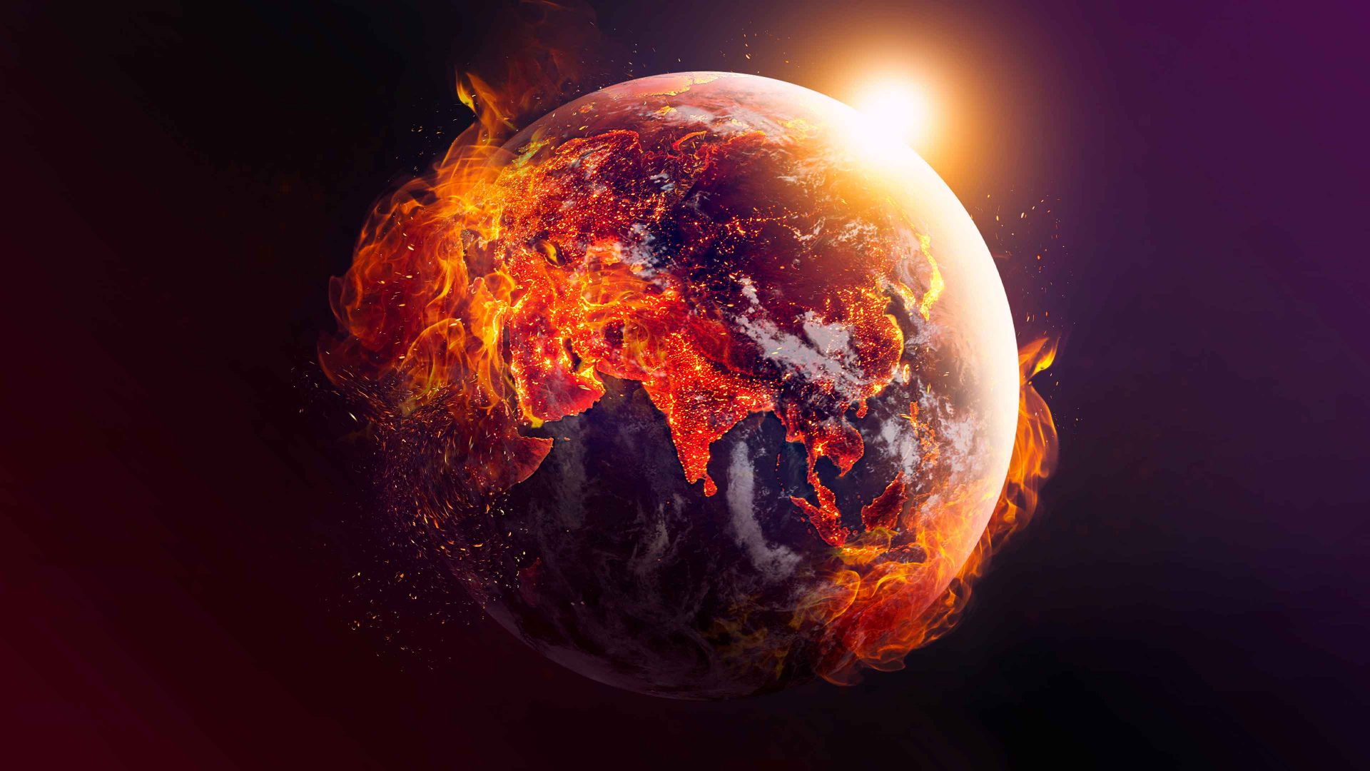 One prediction for 2026 is easy: the Earth will continue to show signs of alarming warming. Image: TNW