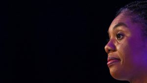 Badenoch’s call for Rachel Reeves to be sacked shows the Tories are more interested in playing to the gallery than confronting Britain’s real problems. Image: Leon Neal/Getty